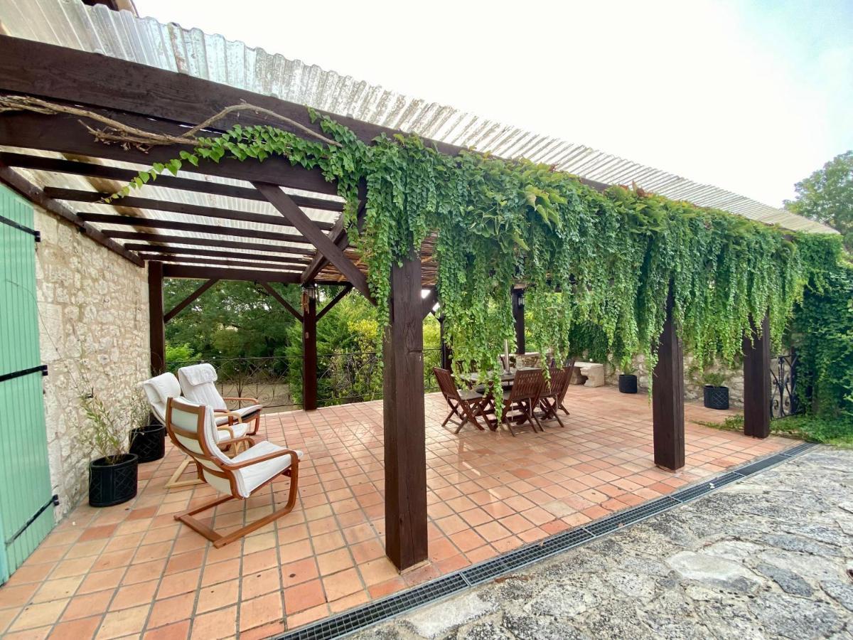 Anahata Gite Constant Exterior photo