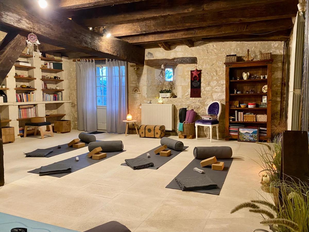 Anahata Gite Constant Exterior photo