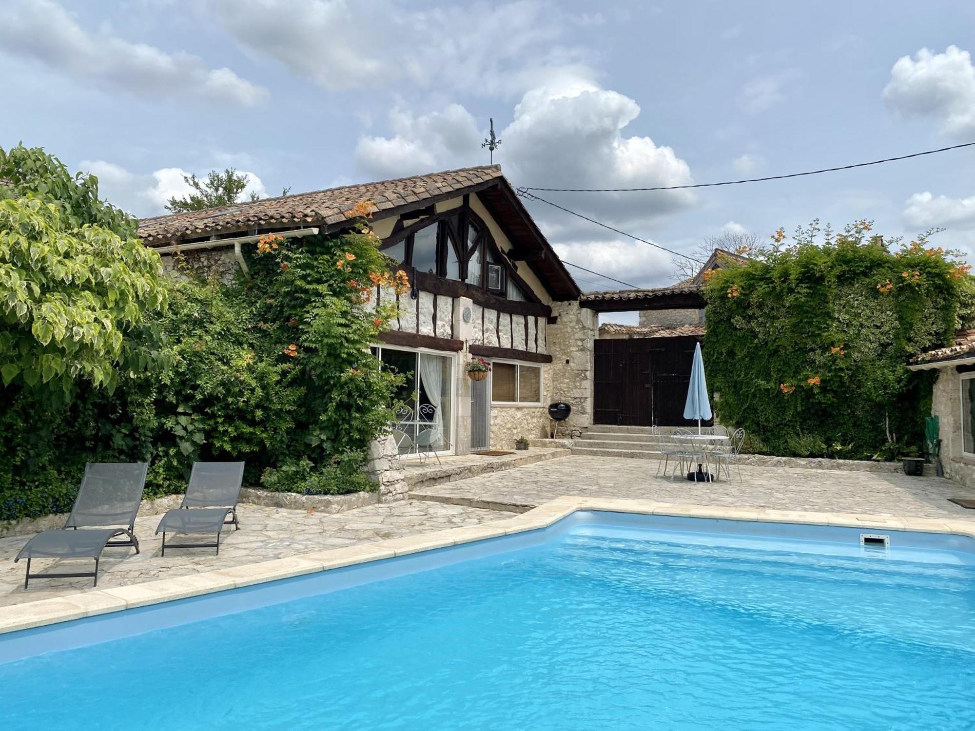 Anahata Gite Constant Exterior photo