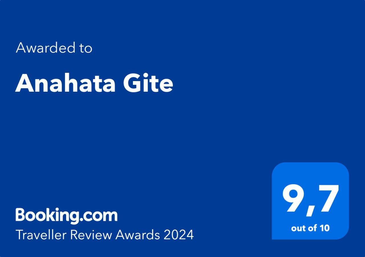 Anahata Gite Constant Exterior photo